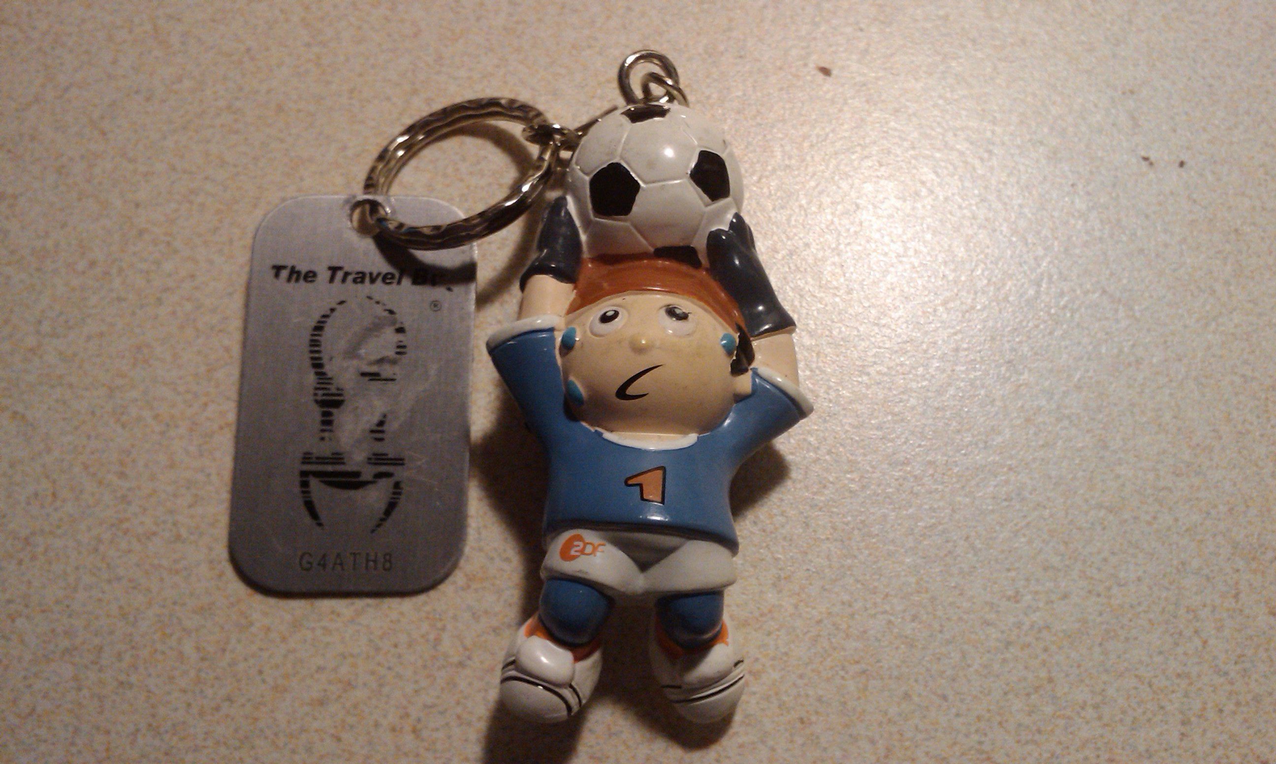 TB Mainzelmaennchen Anton