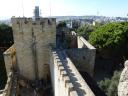 Lissabon - Castelo de Sao Jorge