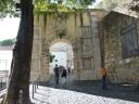 Lissabon - Castelo de Sao Jorge