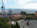 Freizeitpark auf dem Tibidabo