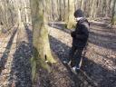 Geocaching im Steigerwald Erfurt